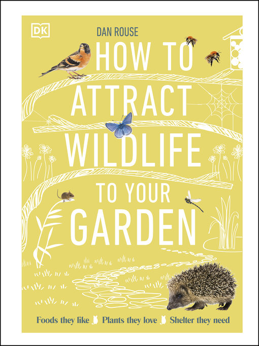 Title details for How to Attract Wildlife to Your Garden by Dan Rouse - Available